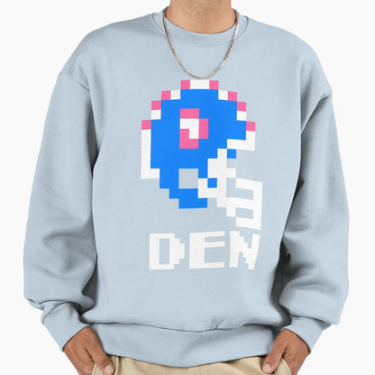 Tecmo Bowl Tecmo Super Bowl Tecmo Bowl Sweatshirt - Minimalist Print Unisex - T-Shirt, Sweatshirt, Hoodie