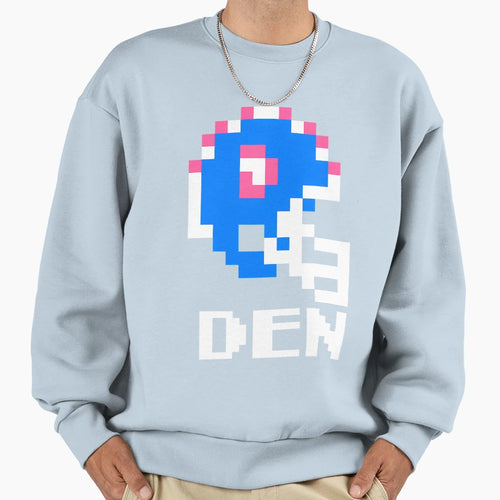 Tecmo Bowl Tecmo Super Bowl Tecmo Bowl Sweatshirt - Minimalist Print Unisex - T-Shirt, Sweatshirt, Hoodie