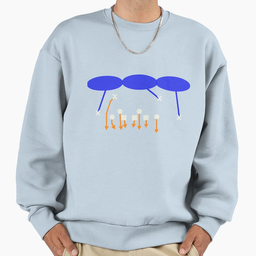 Ncaa Football Engage Eight Sweatshirt - Minimalist Print Men Women - T-Shirt, Sweatshirt, Hoodie