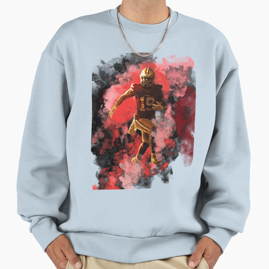 DS San Francisco T-Shirt - Aesthetic Graphic for Adults - T-Shirt, Sweatshirt, Hoodie