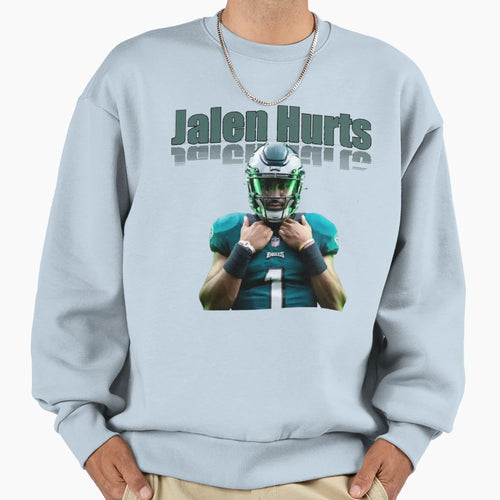 Football Player Championship Sweatshirt - Fun Novelty Design for Adults - T-Shirt, Sweatshirt, Hoodie