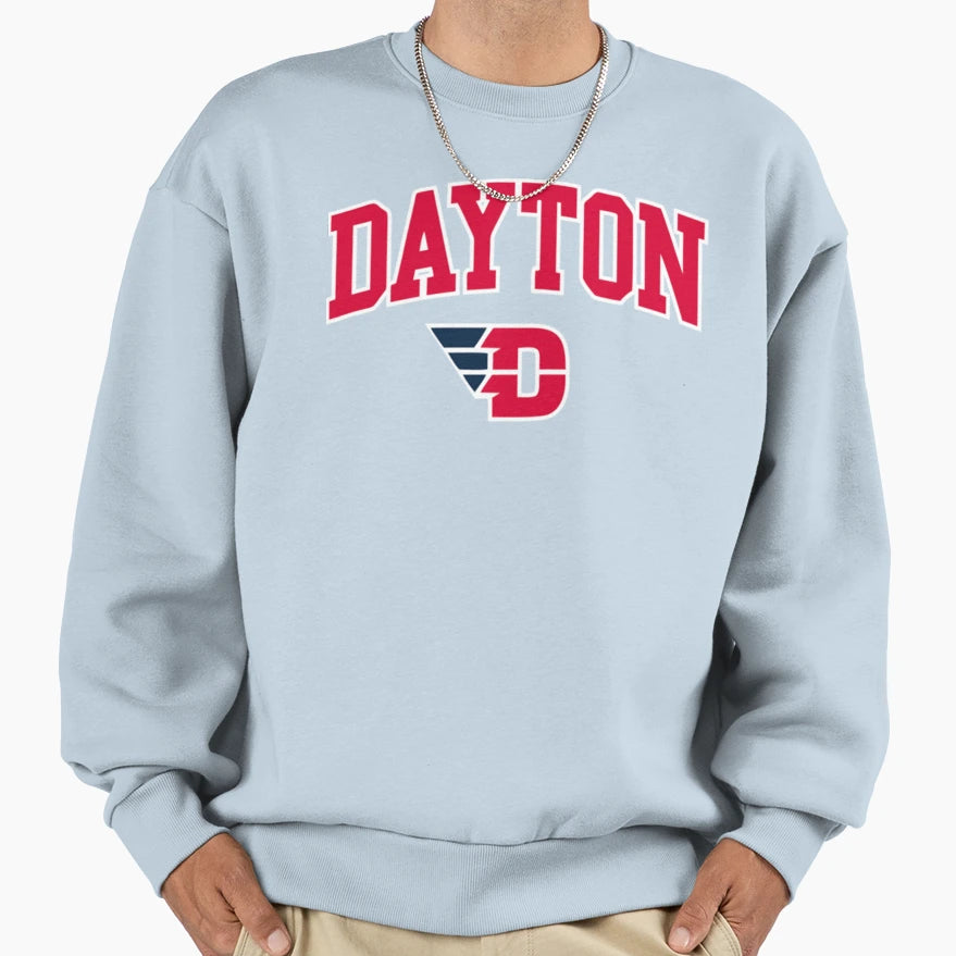 Best Selling Dayton Flyers T-Shirt - Trendy Graphic Unisex - T-Shirt, Sweatshirt, Hoodie