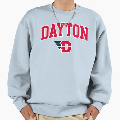 Best Selling Dayton Flyers T-Shirt - Trendy Graphic Unisex - T-Shirt, Sweatshirt, Hoodie