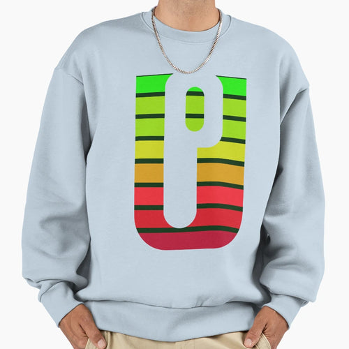 Up Level Sweatshirt - Fun Novelty Design Unisex - T-Shirt, Sweatshirt, Hoodie