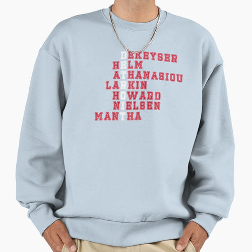 Detroit 2019 Sweatshirt - Unique Graphic Unisex - T-Shirt, Sweatshirt, Hoodie