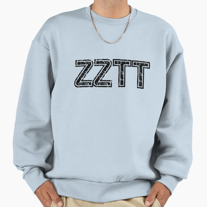 Zztt Simple Sweatshirt - Fun Novelty Design Men Women - T-Shirt, Sweatshirt, Hoodie