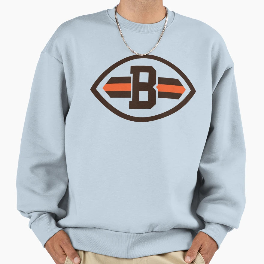 Cleveland Dawg Pound Sweatshirt - Trendy Graphic Men Women - T-Shirt, Sweatshirt, Hoodie