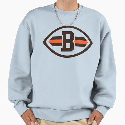 Cleveland Dawg Pound Sweatshirt - Trendy Graphic Men Women - T-Shirt, Sweatshirt, Hoodie