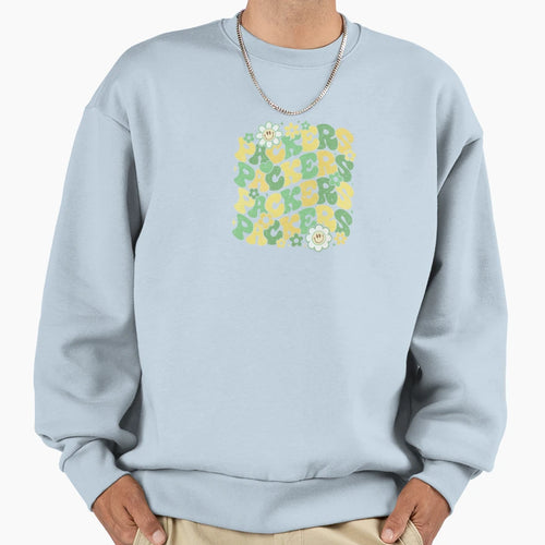 Green Bay Packers Pastel Sweatshirt - Casual Everyday Wear Unisex - T-Shirt, Sweatshirt, Hoodie