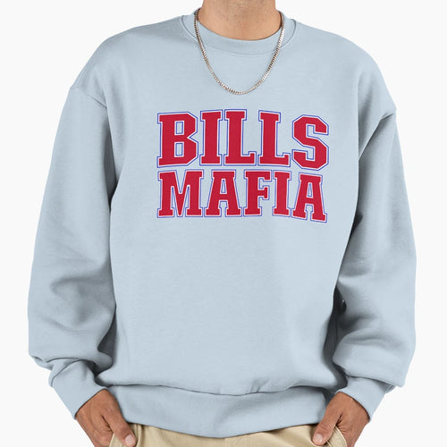 Mafia Sweatshirt - Aesthetic Graphic Men Women - T-Shirt, Sweatshirt, Hoodie