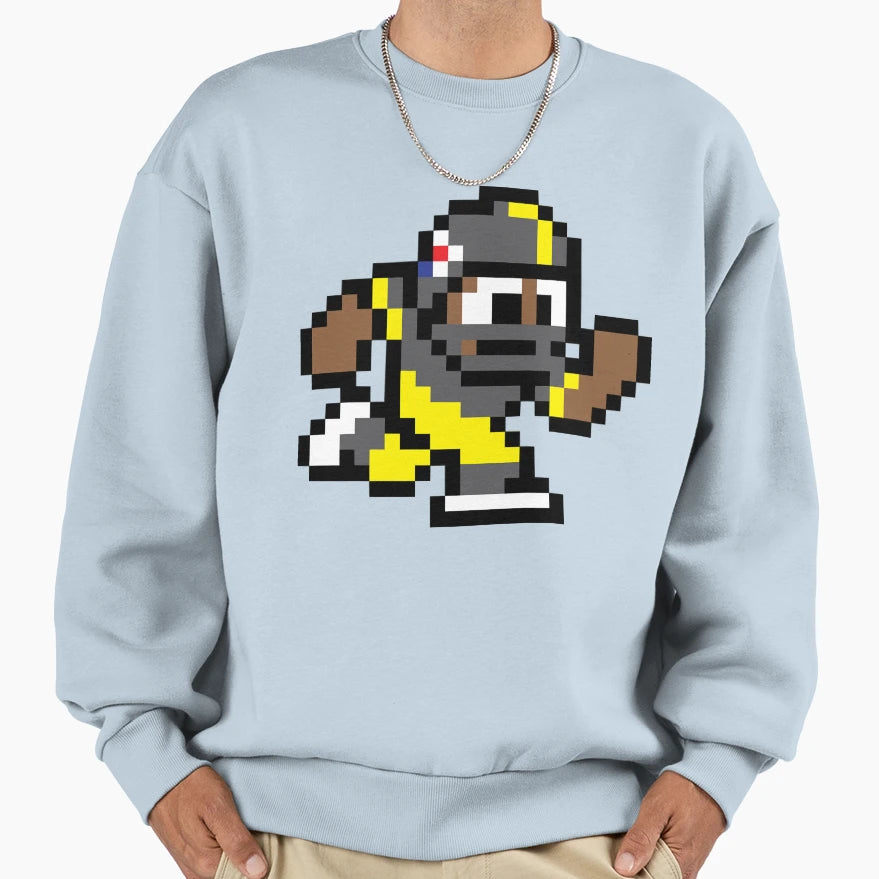 Mega Video Games Awesome Music Fan Sweatshirt - Custom Art Print Men Women - T-Shirt, Sweatshirt, Hoodie