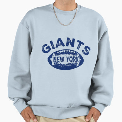 Art New York Giants Sweatshirt - Unique Graphic Men Women - T-Shirt, Sweatshirt, Hoodie