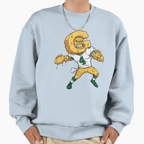 Legend Packers Football Sweatshirt - Novelty Apparel Unisex - T-Shirt, Sweatshirt, Hoodie