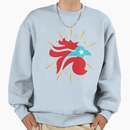 Los Pleneros De La Cresta Puerto Rican Sweatshirt - Novelty Apparel Unisex - T-Shirt, Sweatshirt, Hoodie