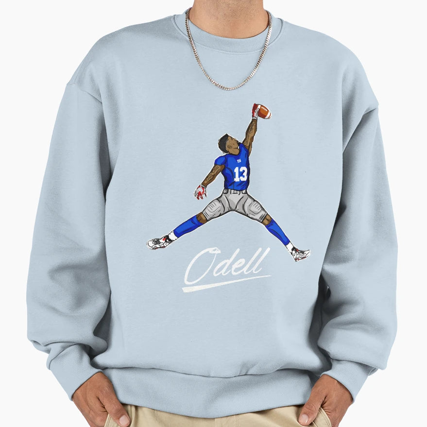 Air Odb Sweatshirt - Casual Everyday Wear Unisex - T-Shirt, Sweatshirt, Hoodie