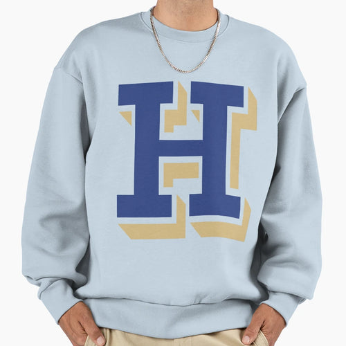 Hamilton College Continentals Sweatshirt - Graphic Print for Adults - T-Shirt, Sweatshirt, Hoodie