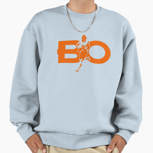 Show Your Support Qb1 Sweatshirt - Custom Art Print Unisex - T-Shirt, Sweatshirt, Hoodie