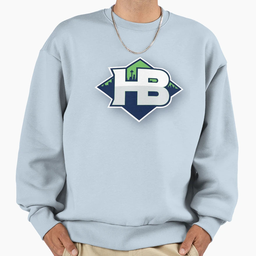 Hb Solo Sweatshirt - Fun Novelty Design for Adults - T-Shirt, Sweatshirt, Hoodie