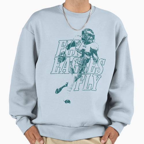 Fly Jalen Fly Variant Sweatshirt - Graphic Print Unisex - T-Shirt, Sweatshirt, Hoodie