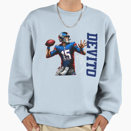 Football Champion Italian Sports 15 Sweatshirt - Minimalist Print Unisex - T-Shirt, Sweatshirt, Hoodie