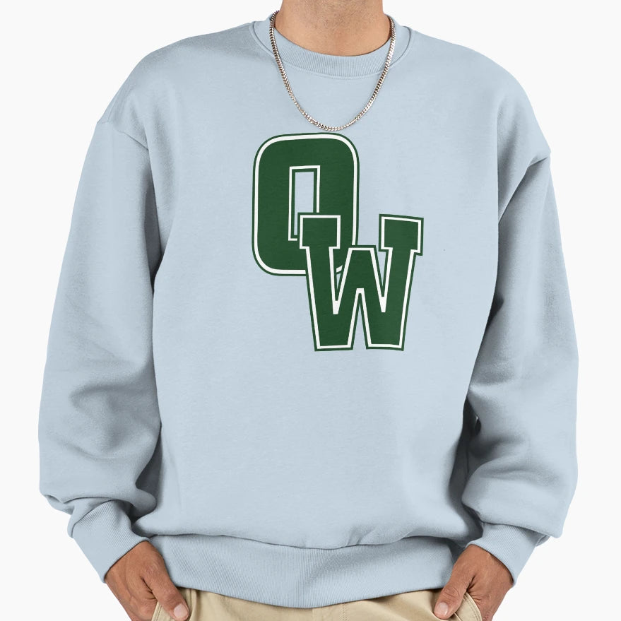 Ny Old Westbury Pteam Sweatshirt - Casual Everyday Wear Unisex - T-Shirt, Sweatshirt, Hoodie