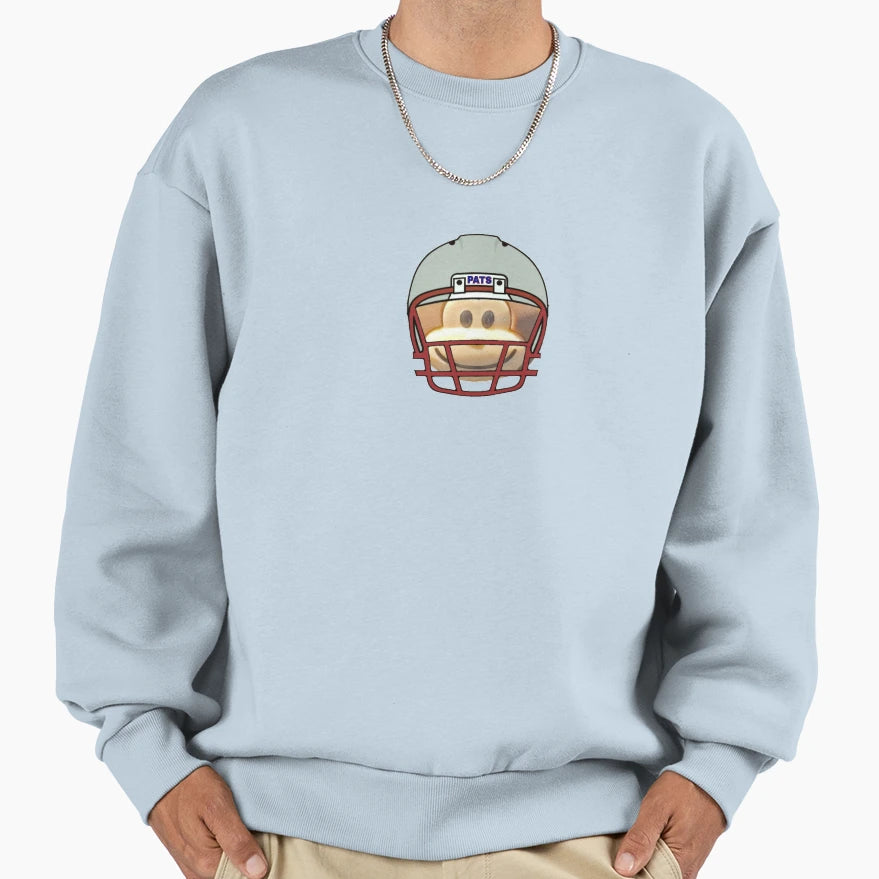 Pats Cj Sweatshirt - Fun Novelty Design Unisex - T-Shirt, Sweatshirt, Hoodie