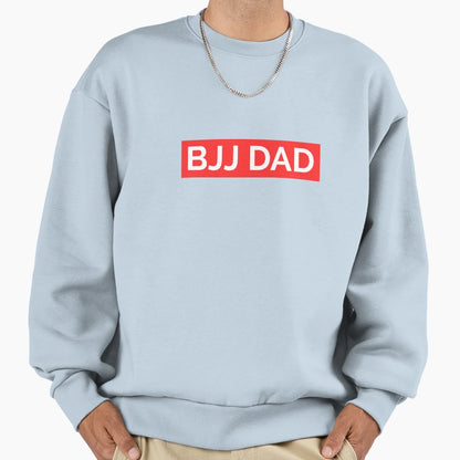 Bjj Dad Sweatshirt - Unique Graphic for Adults - T-Shirt, Sweatshirt, Hoodie