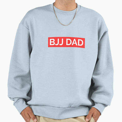 Bjj Dad Sweatshirt - Unique Graphic for Adults - T-Shirt, Sweatshirt, Hoodie