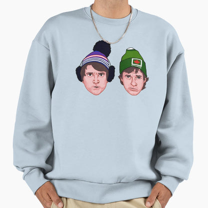 Bob And Doug Mckenzie Sweatshirt - Minimalist Print Men Women - T-Shirt, Sweatshirt, Hoodie