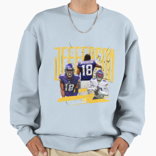 JJ Sweatshirt - Graphic Print Men Women - T-Shirt, Sweatshirt, Hoodie