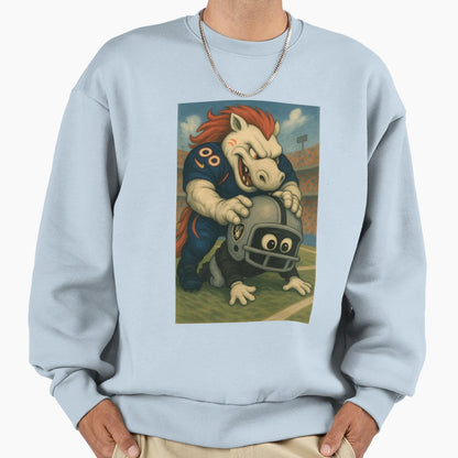 Miles Rusher Sweatshirt - Unique Graphic for Adults - T-Shirt, Sweatshirt, Hoodie