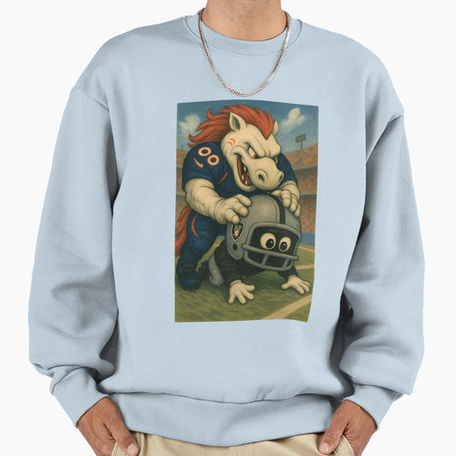 Miles Rusher Sweatshirt - Unique Graphic for Adults - T-Shirt, Sweatshirt, Hoodie