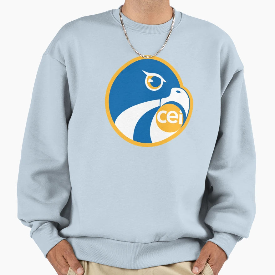 Franky Falcon Eastern Idaho Falcon Sweatshirt - Unique Graphic Unisex - T-Shirt, Sweatshirt, Hoodie