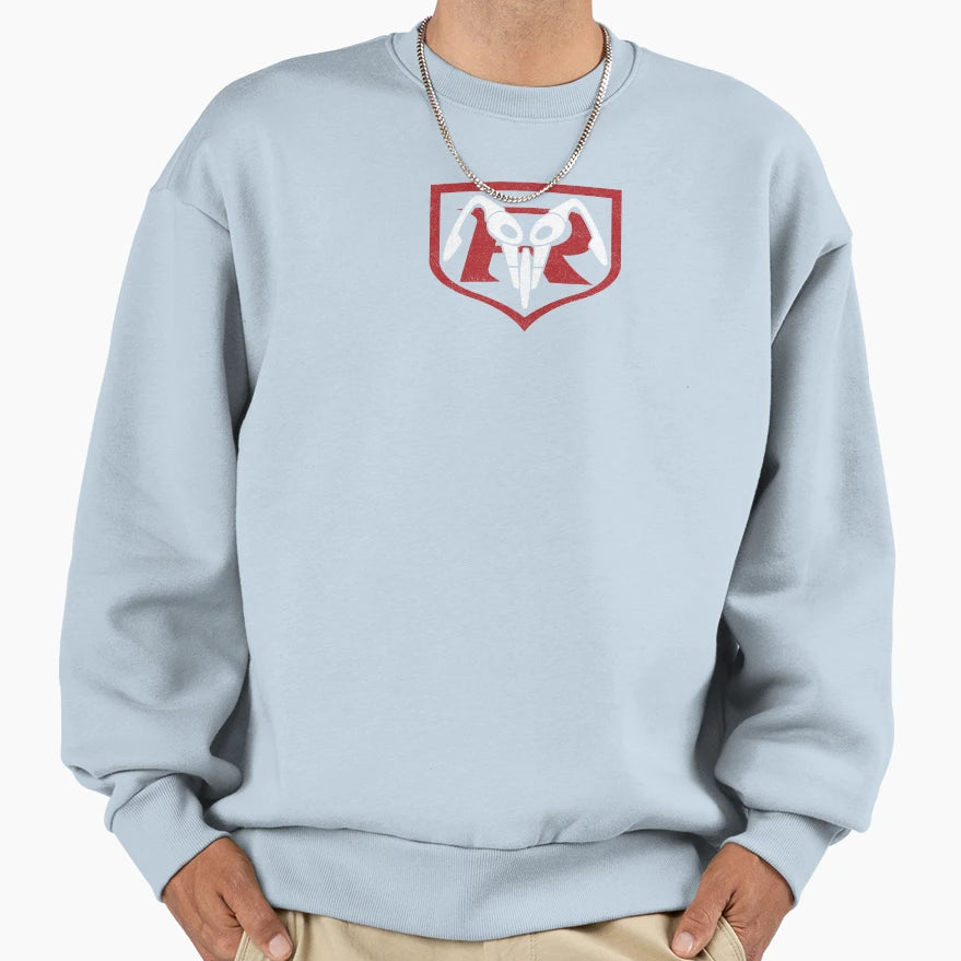 Kamen Rider Symbol Sweatshirt - Unique Graphic for Adults - T-Shirt, Sweatshirt, Hoodie