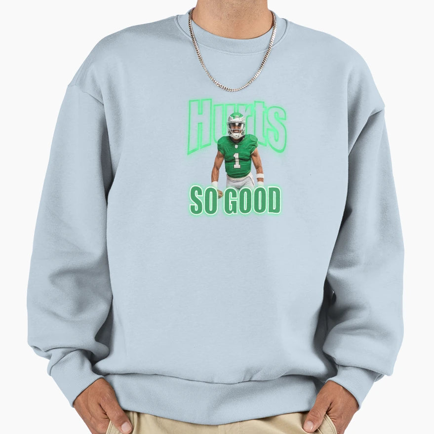 Hurts So Good Sweatshirt - Casual Everyday Wear Men Women - T-Shirt, Sweatshirt, Hoodie