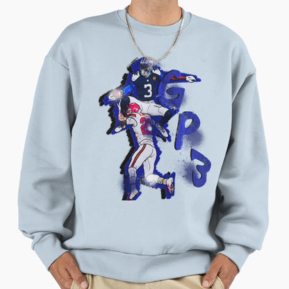 Gp3 Sweatshirt - Custom Art Print Unisex - T-Shirt, Sweatshirt, Hoodie