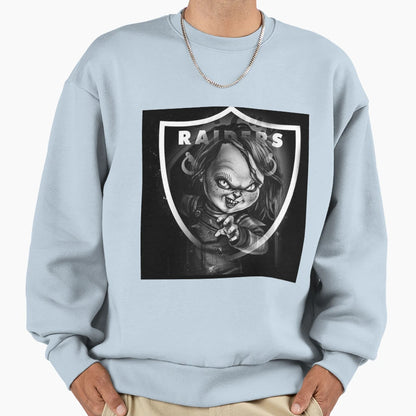 Game Chucky Sweatshirt - Trendy Graphic Men Women - T-Shirt, Sweatshirt, Hoodie
