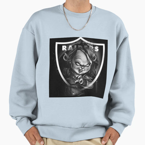 Game Chucky Sweatshirt - Trendy Graphic Men Women - T-Shirt, Sweatshirt, Hoodie