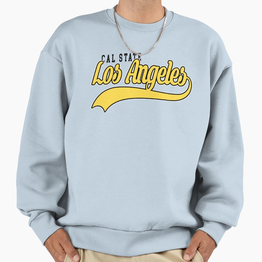 California State University Los Angeles Sweatshirt - Unique Graphic Unisex - T-Shirt, Sweatshirt, Hoodie