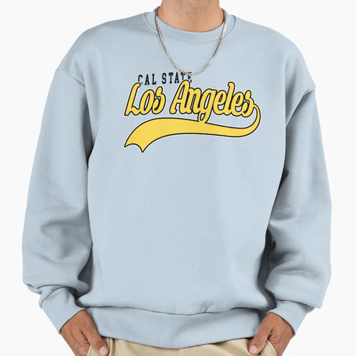 California State University Los Angeles Sweatshirt - Unique Graphic Unisex - T-Shirt, Sweatshirt, Hoodie