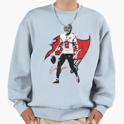Emeka Egbuka Variant Sweatshirt - Fun Novelty Design Men Women - T-Shirt, Sweatshirt, Hoodie
