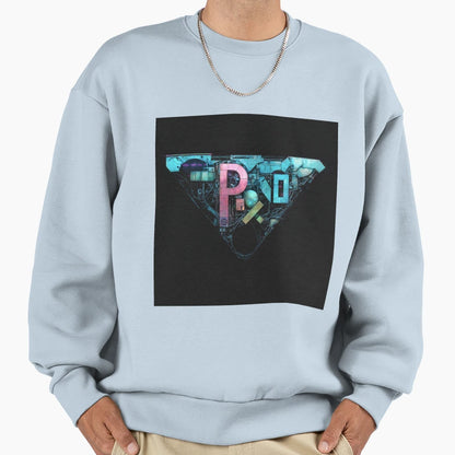 Pnox11 Sweatshirt - Fun Novelty Design Men Women - T-Shirt, Sweatshirt, Hoodie