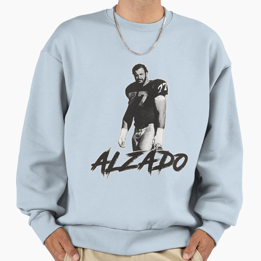 Raiders T Shirtraiders Legend Lyle T-Shirt - Novelty Apparel for Adults - T-Shirt, Sweatshirt, Hoodie