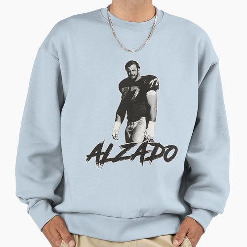 Raiders T Shirtraiders Legend Lyle T-Shirt - Novelty Apparel for Adults - T-Shirt, Sweatshirt, Hoodie