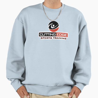 Cutting Edge Sports Training Sweatshirt - Unique Graphic Men Women - T-Shirt, Sweatshirt, Hoodie