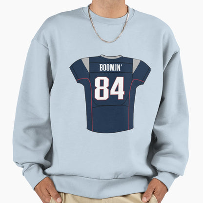 Boomin Home Sweatshirt - Custom Art Print Men Women - T-Shirt, Sweatshirt, Hoodie