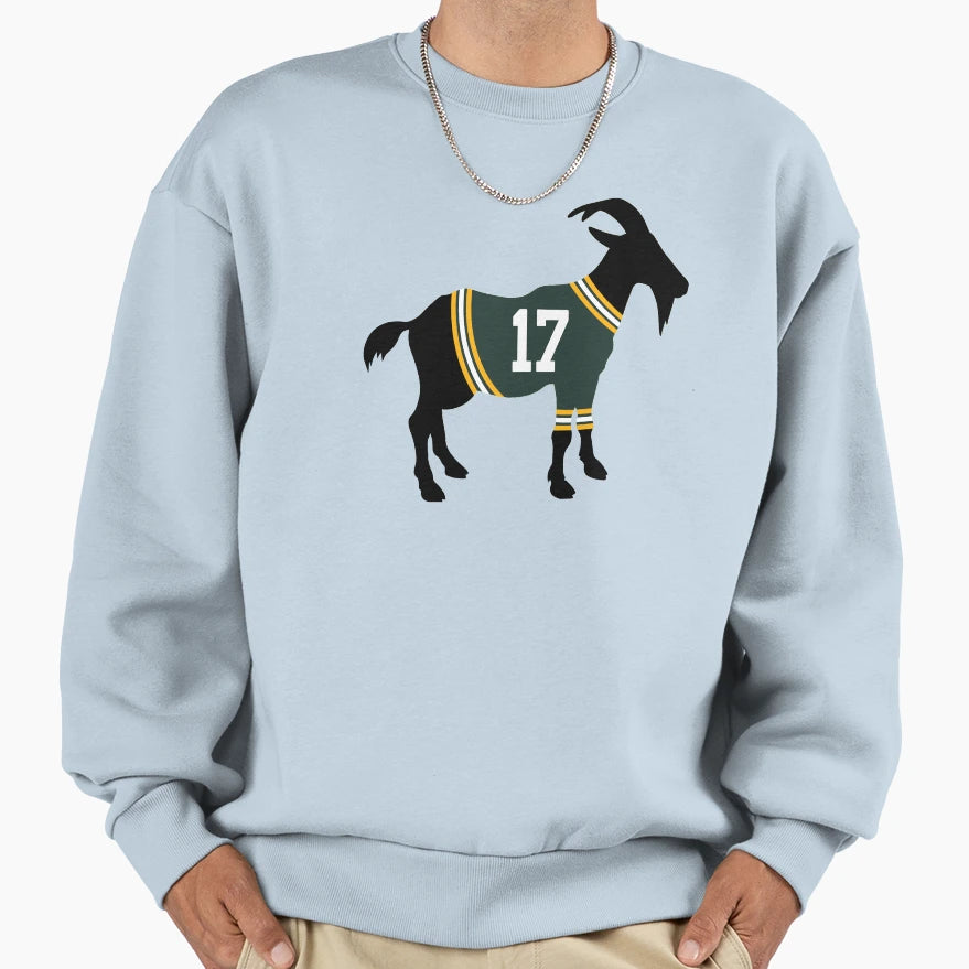 DA Goat Sweatshirt - Novelty Apparel Unisex - T-Shirt, Sweatshirt, Hoodie