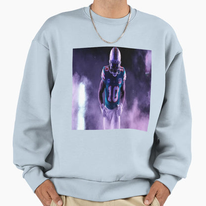 TH Dolphins Sweatshirt - Novelty Apparel Unisex - T-Shirt, Sweatshirt, Hoodie