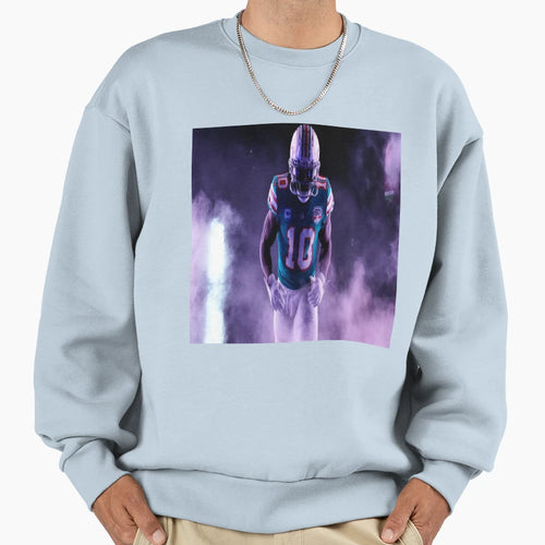 TH Dolphins Sweatshirt - Novelty Apparel Unisex - T-Shirt, Sweatshirt, Hoodie