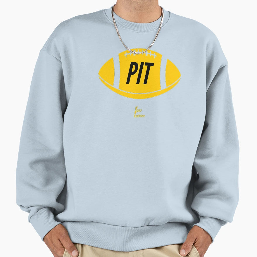 Pittsburgh Steelers Sweatshirt - Aesthetic Graphic Unisex - T-Shirt, Sweatshirt, Hoodie